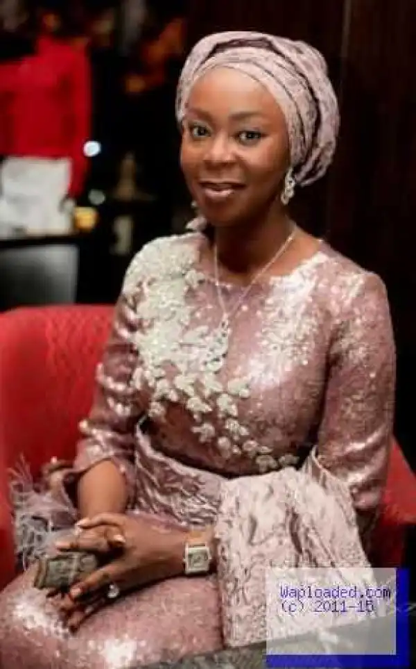 Senator Bukola Sakari